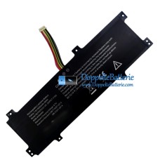 Akku für Akoya E3213 E3215 E3216 MLP4372121-2S 40064487 [Ersatzakku]